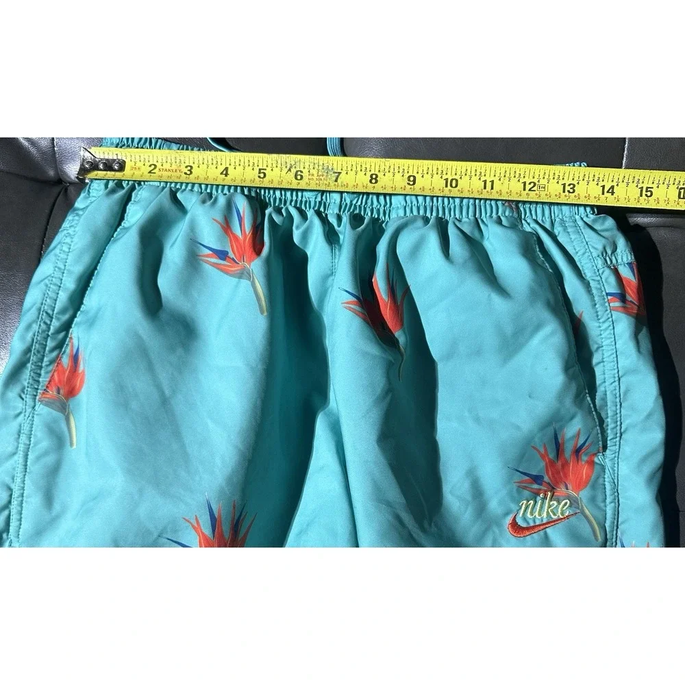 Nike Birds Of Paradise Shorts